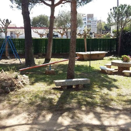Apartamento Al Lado De La Playa Con Parking Y Jardin Platja d'Aro Exteriör bild