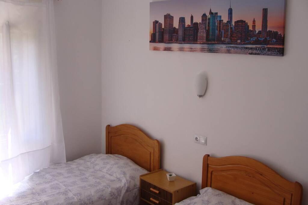Apartamento Al Lado De La Playa Con Parking Y Jardin Platja d'Aro Exteriör bild