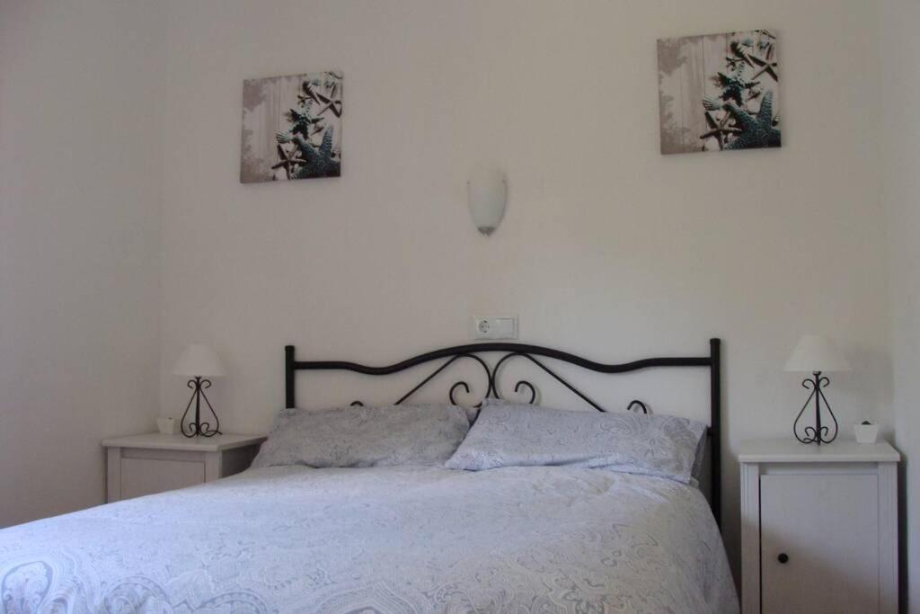 Apartamento Al Lado De La Playa Con Parking Y Jardin Platja d'Aro Exteriör bild