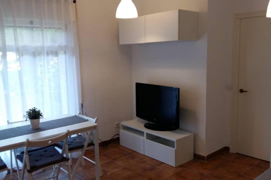 Apartamento Al Lado De La Playa Con Parking Y Jardin Platja d'Aro Exteriör bild