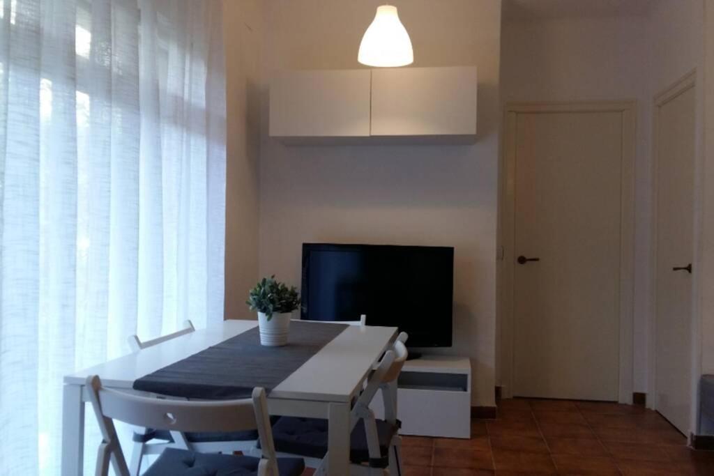 Apartamento Al Lado De La Playa Con Parking Y Jardin Platja d'Aro Exteriör bild