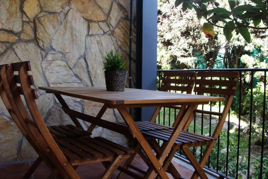 Apartamento Al Lado De La Playa Con Parking Y Jardin Platja d'Aro Exteriör bild