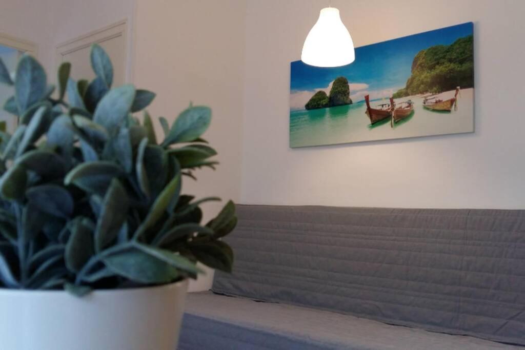 Apartamento Al Lado De La Playa Con Parking Y Jardin Platja d'Aro Exteriör bild